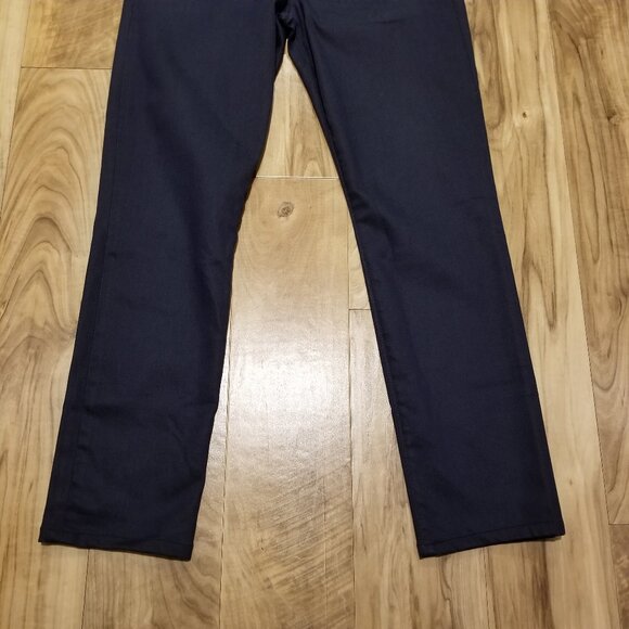 Joe's Jeans Mens Super Slim Fit In Teddie Blue Size 32 Straight Leg Denim 34x30 - Picture 7 of 13